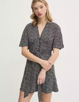 Платье Tommy Jeans, черный