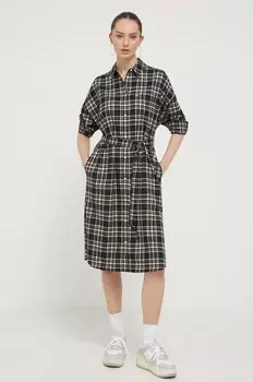 Платье Tommy Jeans, черный