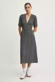 Платье Tommy Jeans, черный