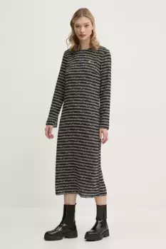 Платье Tommy Jeans, черный