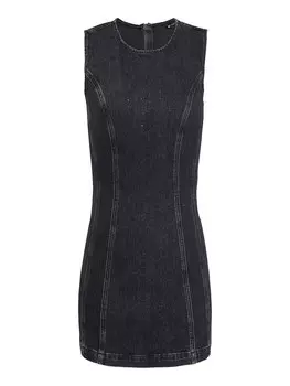 Платье Tommy Jeans, черный