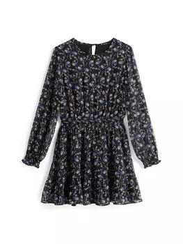 Платье Tommy Jeans, черный