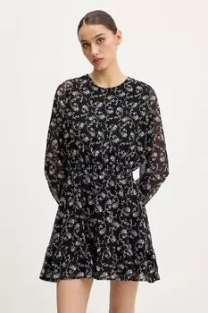 Платье Tommy Jeans, черный