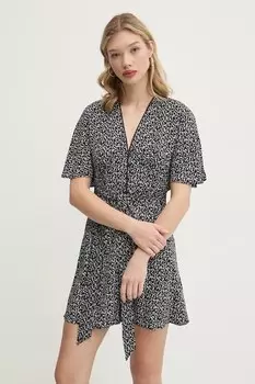 Платье Tommy Jeans, черный