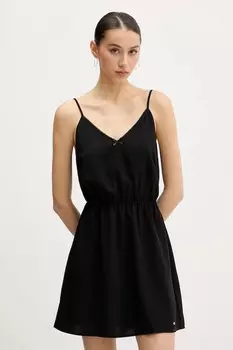 Платье Tommy Jeans, черный