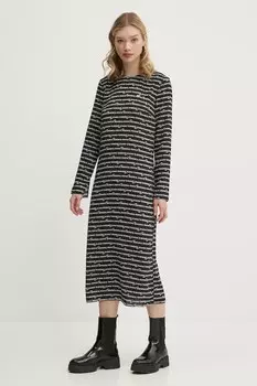 Платье Tommy Jeans, черный