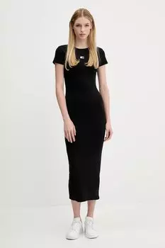 Платье Tommy Jeans, черный