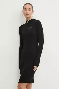 Платье Tommy Jeans, черный