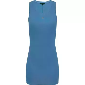 Платье Tommy Jeans Essential, синий