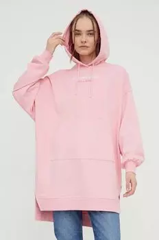 Платье Tommy Jeans, розовый