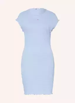 Платье Tommy Jeans, синий