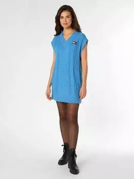 Платье Tommy Jeans, синий