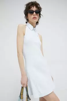 Платье Tommy Jeans, синий