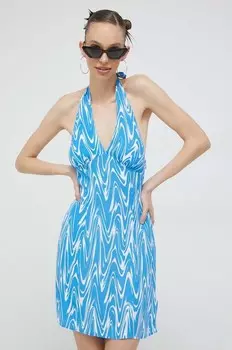 Платье Tommy Jeans, синий