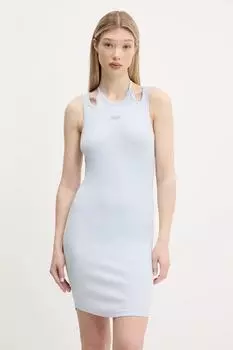 Платье Tommy Jeans, синий