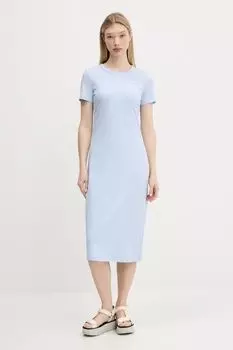 Платье Tommy Jeans, синий