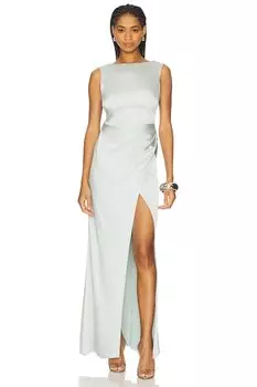 Платье Tommy Simkhai, powder blue