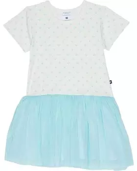 Платье Toobydoo First Mate Tulle Dress, синий