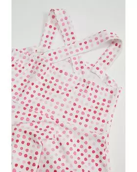 Платье Toobydoo Karlie Skater Dress, розовый