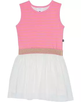 Платье Toobydoo Lollipop Tulle Party Dress, розовый