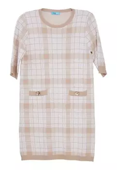 Платье Tooche, бежевый