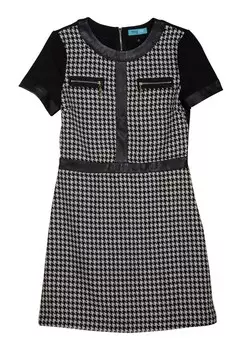 Платье Tooche HAHNENTRITT, черный