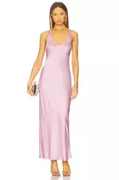 Платье-топ Akiya L'Agence, mauve mist