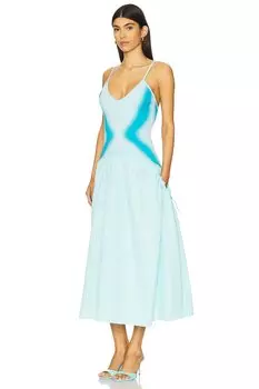 Платье-топ Chili Ph5, paradise blue