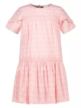 Платье Topo, розовый