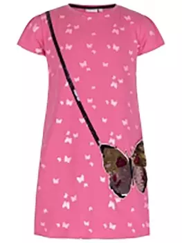 Платье Topo, розовый