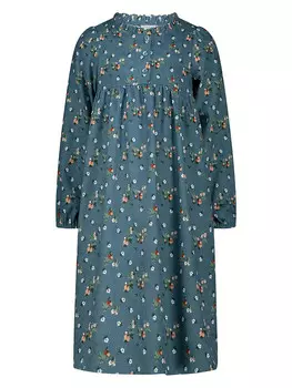 Платье Topo, синий