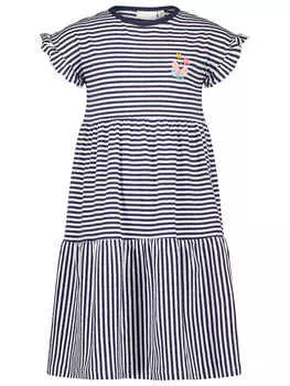 Платье Topo, темно-синий