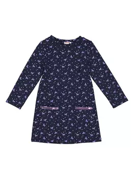 Платье Topo, темно-синий