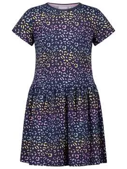 Платье Topo, темно-синий