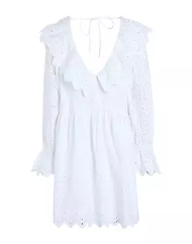 Платье Topshop, белый