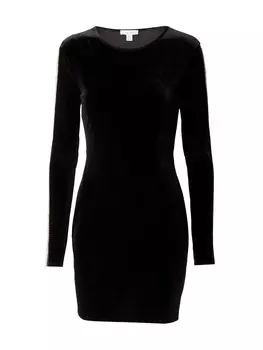 Платье Topshop, черный