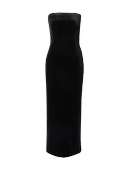 Платье Topshop, черный