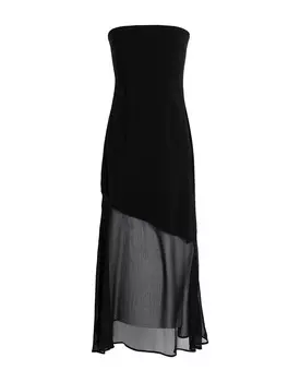 Платье Topshop, черный