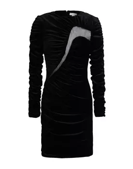 Платье Topshop, черный