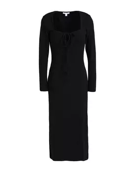 Платье Topshop, черный