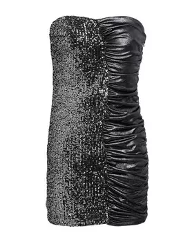 Платье Topshop, черный