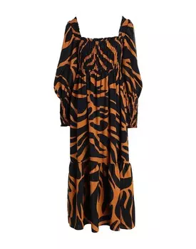 Платье Topshop, черный