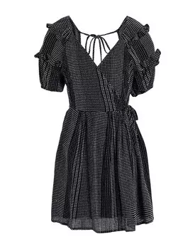 Платье Topshop, черный