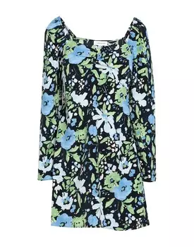 Платье Topshop, черный