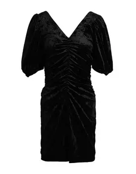 Платье Topshop, черный