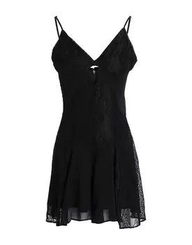 Платье Topshop, черный