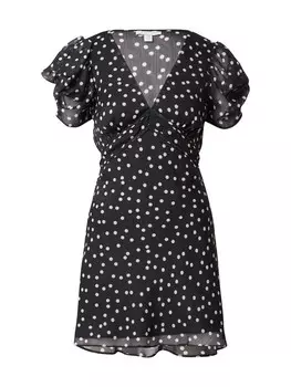 Платье TOPSHOP, черный