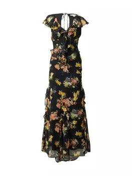 Платье TOPSHOP, черный