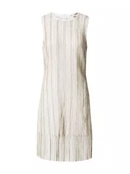 Платье TOPSHOP, цвет Ivory