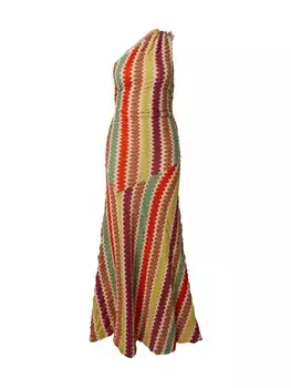 Платье TOPSHOP Dress, цвет Mixed colors